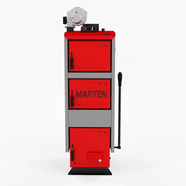 Marten Comfort MC-33 Твердотопливный котел длительного горения 019810 фото