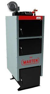 Marten Comfort MC-24 Твердопаливний котел тривалого горіння 019809 фото