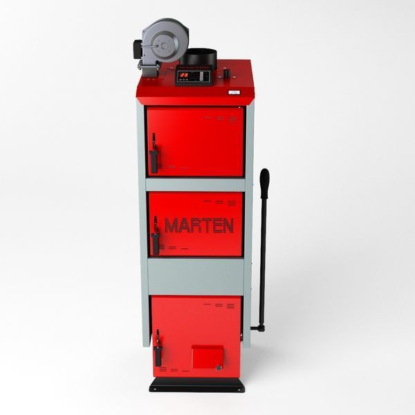 Marten Comfort MC-17 Твердопаливний котел тривалого горіння 019807 фото