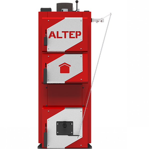 Altep Classic 24 кВт твердотопливный котел Альтеп 6355 фото