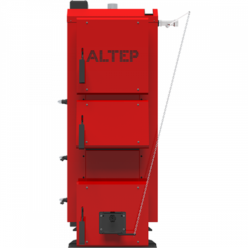 Altep Duo Plus 19 кВт твердопаливний котел Альтеп 6373 фото